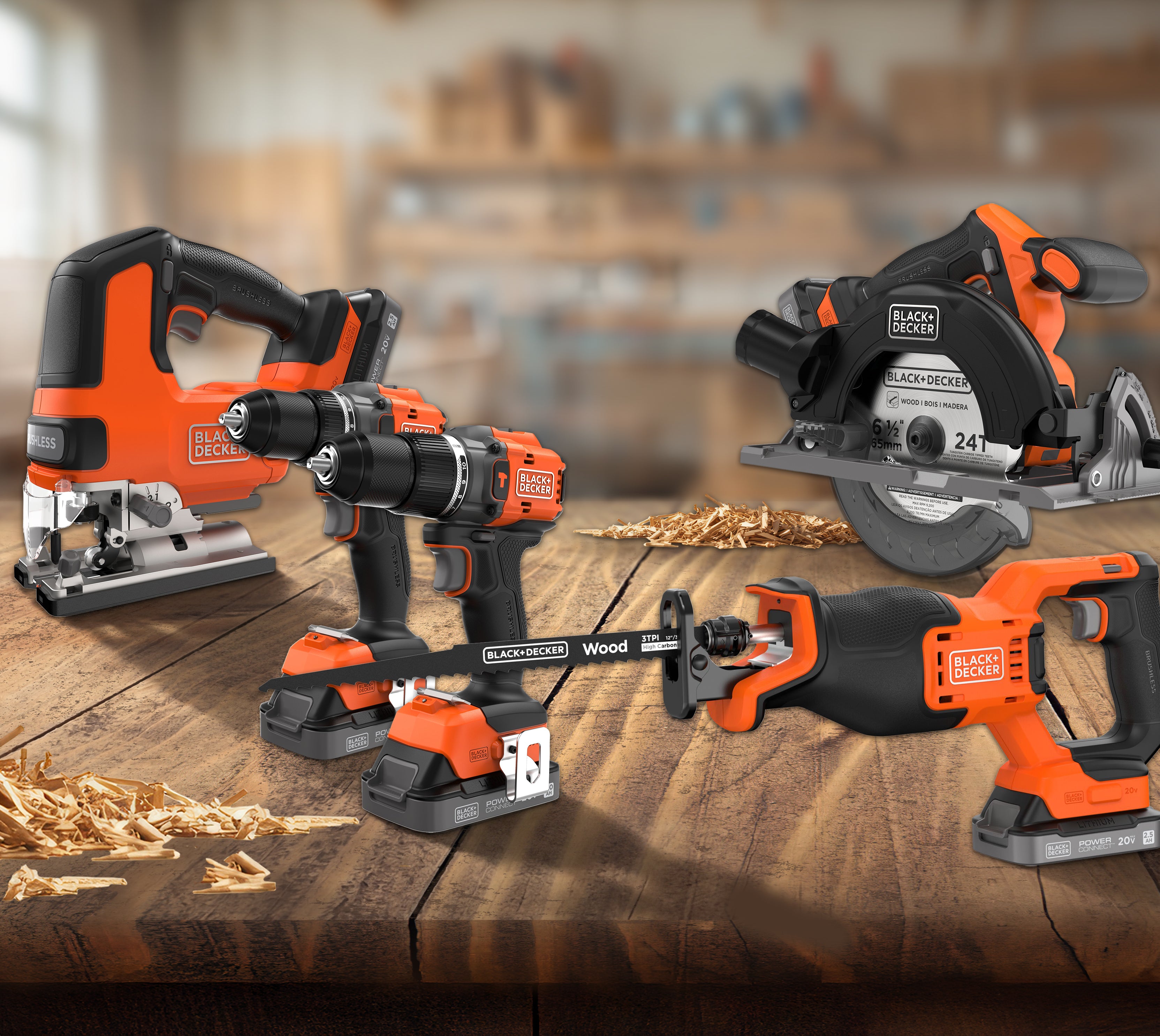 BLACK+DECKER® | BLACK+DECKER