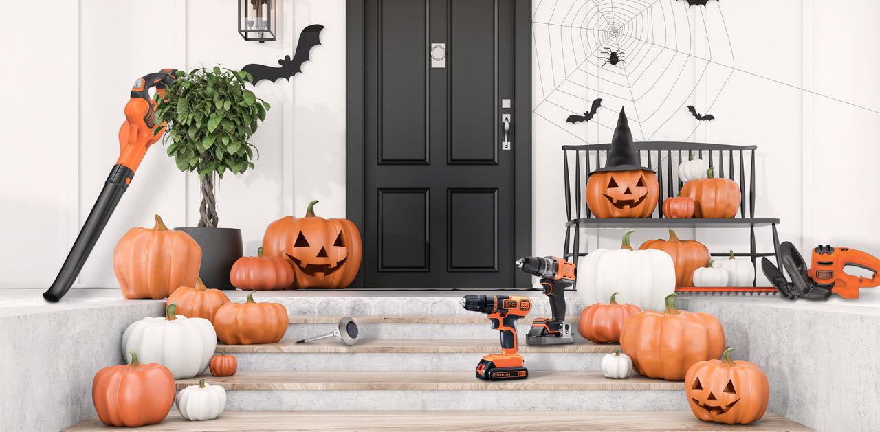 Black and Decker logo