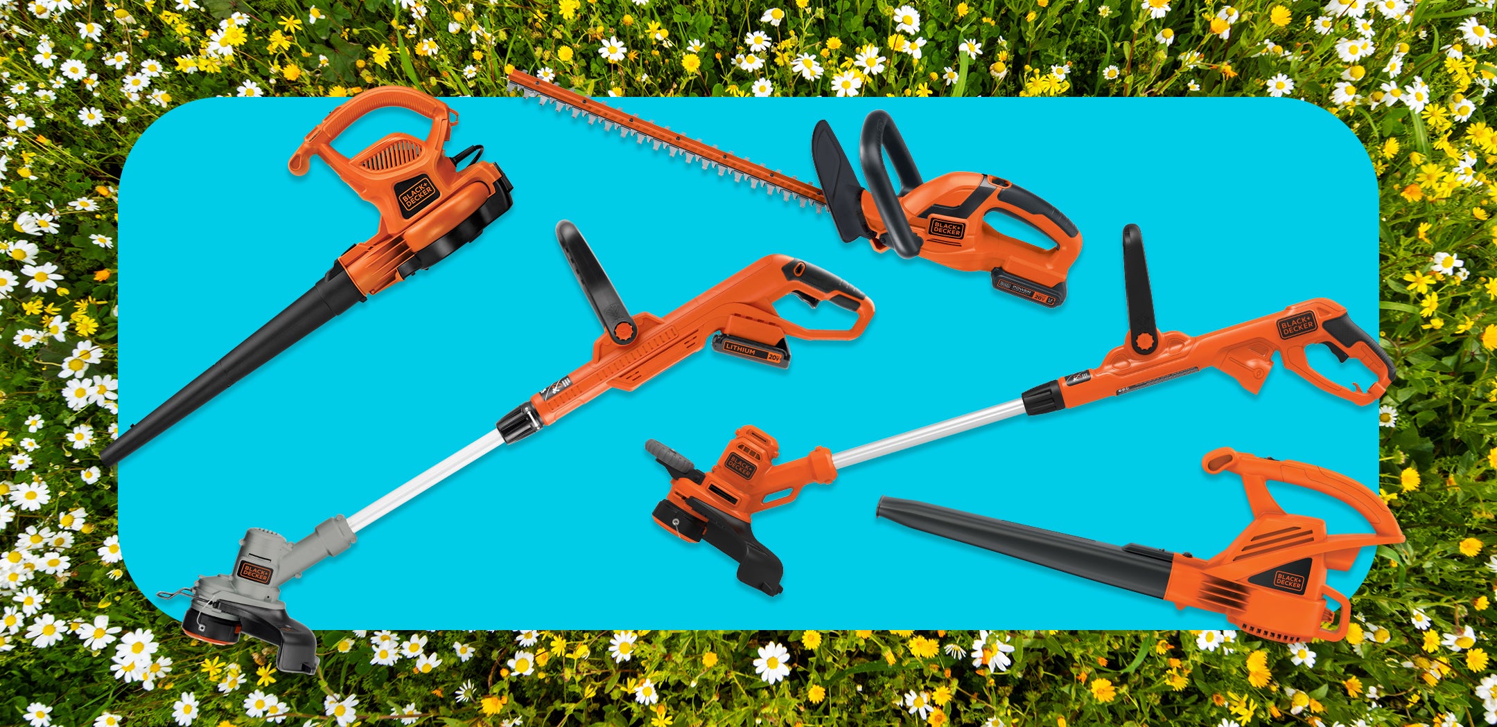 BLACK+DECKER® | BLACK+DECKER