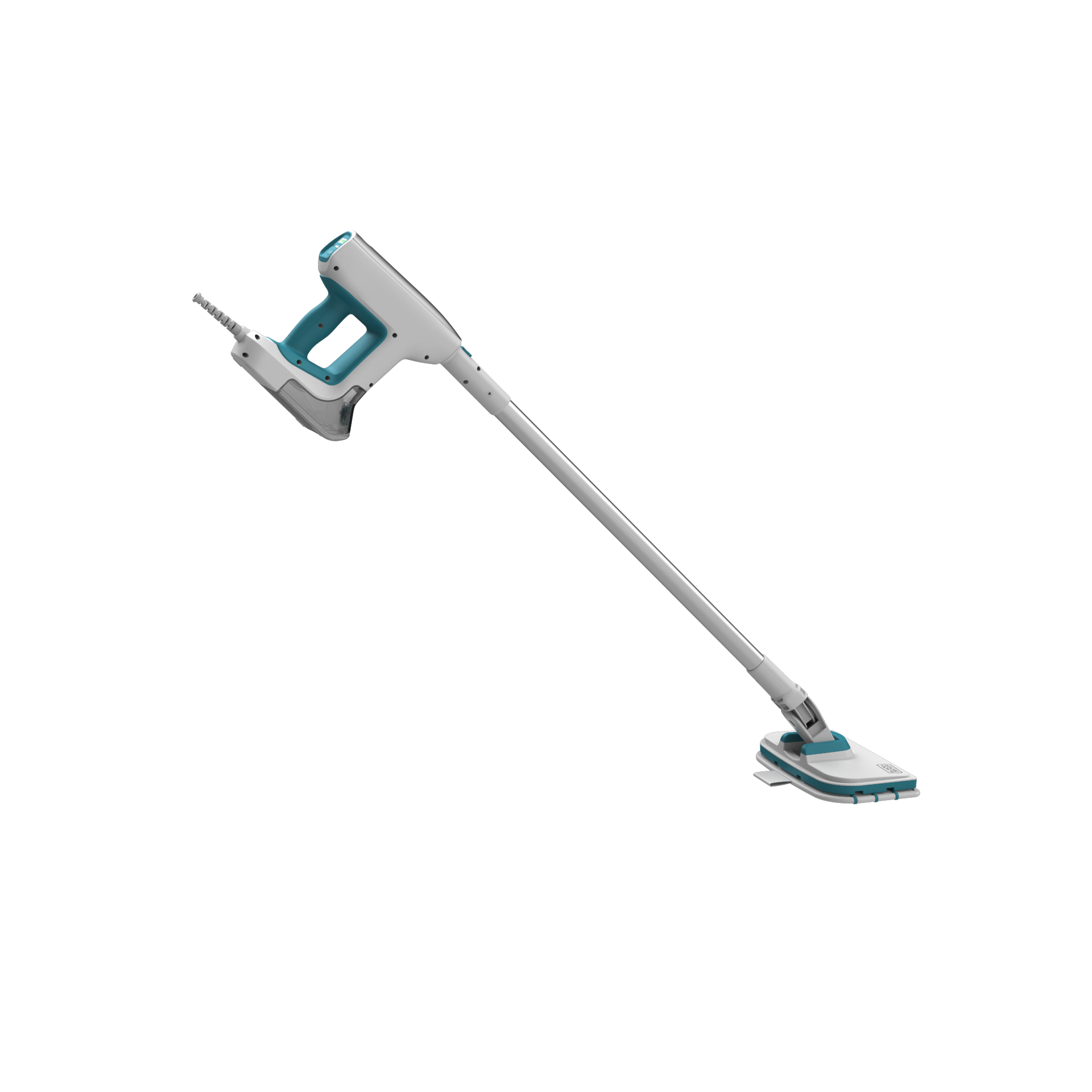 SteamMop™ Cleaning System, 7 Attachments & Storage Wall Mount