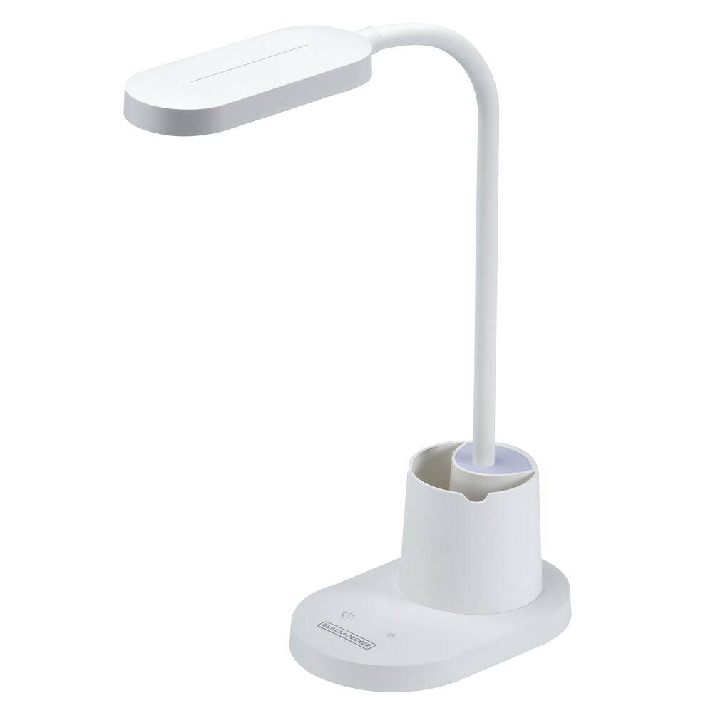 LED Craft Light with Storage Cup, Natural Daylight, Flexible Head ...