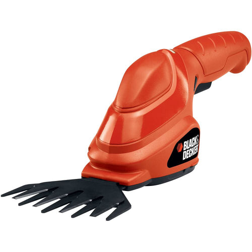 BLACK AND DECKER 3.6V 4-inch Electric Grass Shear