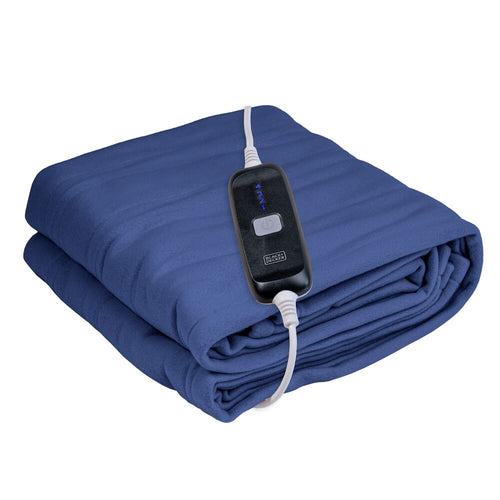 BLACK+DECKER® Electric Heated Fleece Blanket Throw, 50 x 60  32451