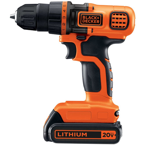 BLACK+DECKER 20V MAX Cordless Drill | Driver