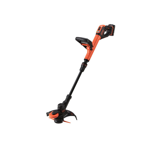 BLACK+DECKER 20V MAX Cordless Resin Blade Trimmer
