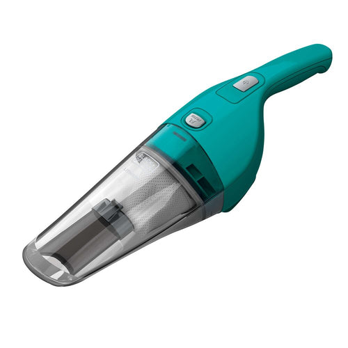 BLACK+DECKER Cordless Hand Held Vacuum 2Ah, Deep Aqua