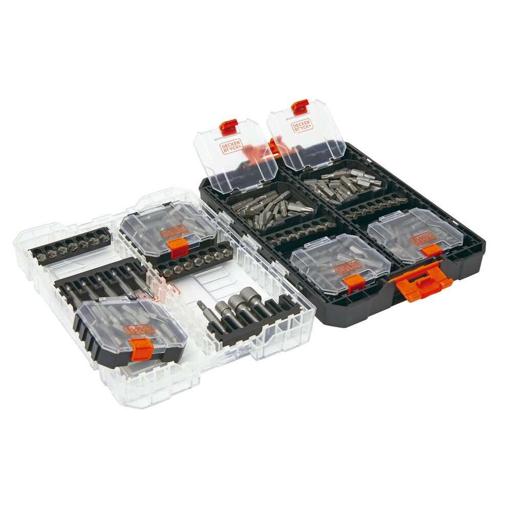200Pc Screwdriving Set | BLACK+DECKER