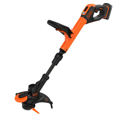 BLACK+DECKER® 20V MAX* Cordless Resin Blade and String Trimmer Kit with Battery and Charger Included