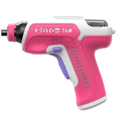 BLACK+DECKER® 4V MAX Electric Screwdriver Pink & White