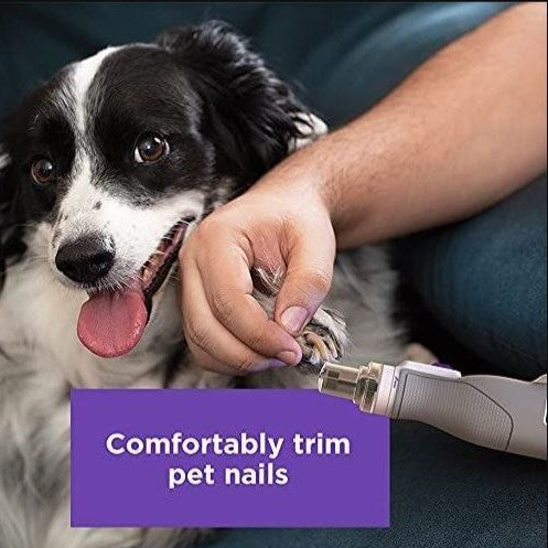 Automatic dog nail trimmer online