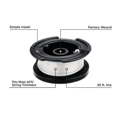 BLACK+DECKER® AF-100-BKP 1  Replacement Auto Feed Spool