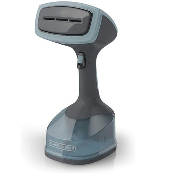 BLACK+DECKER® Advanced Handheld Garment, Fabric Steamer with 3 Attachments