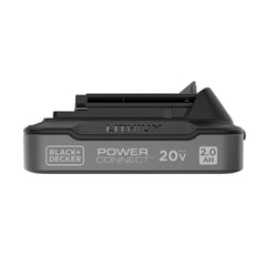 BLACK+DECKER® LBD22020S 20V MAX* POWERCONNECT™ 2.0Ah State of Charge Battery 