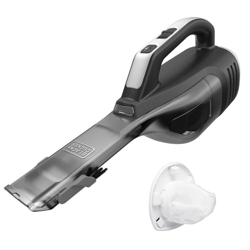BLACK+DECKER dustbuster® reveal™ Cordless Handheld Vacuum, with Replacement Filter