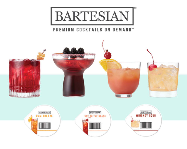 Black+Decker's Bev Outshines Bartesian's Premium Cocktail Maker