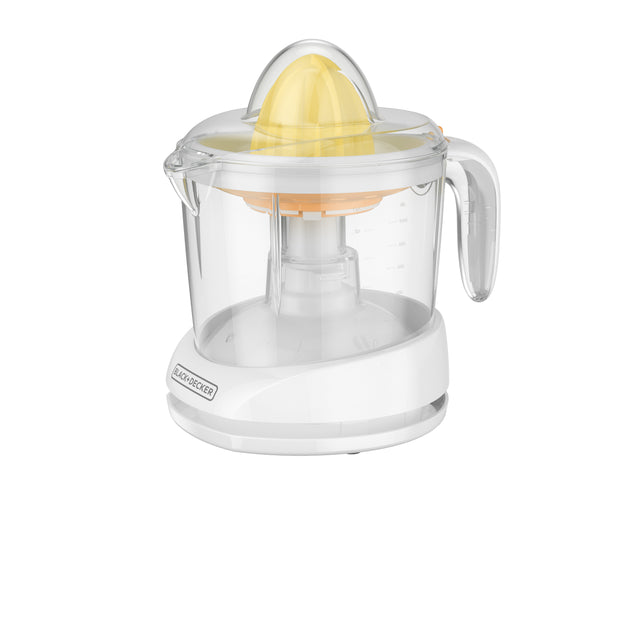 Electric Citrus Juicer, Adjustable Pulp Control