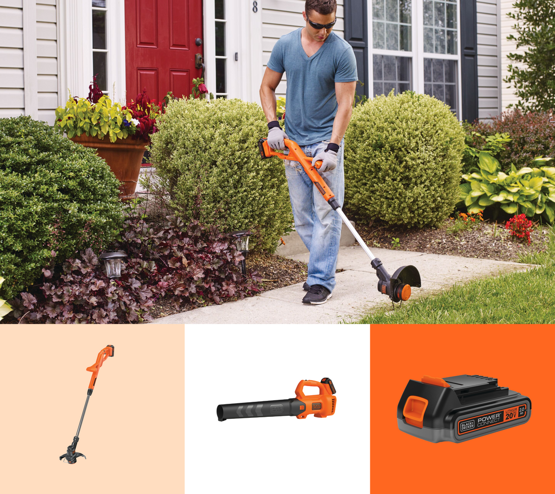 black and decker action