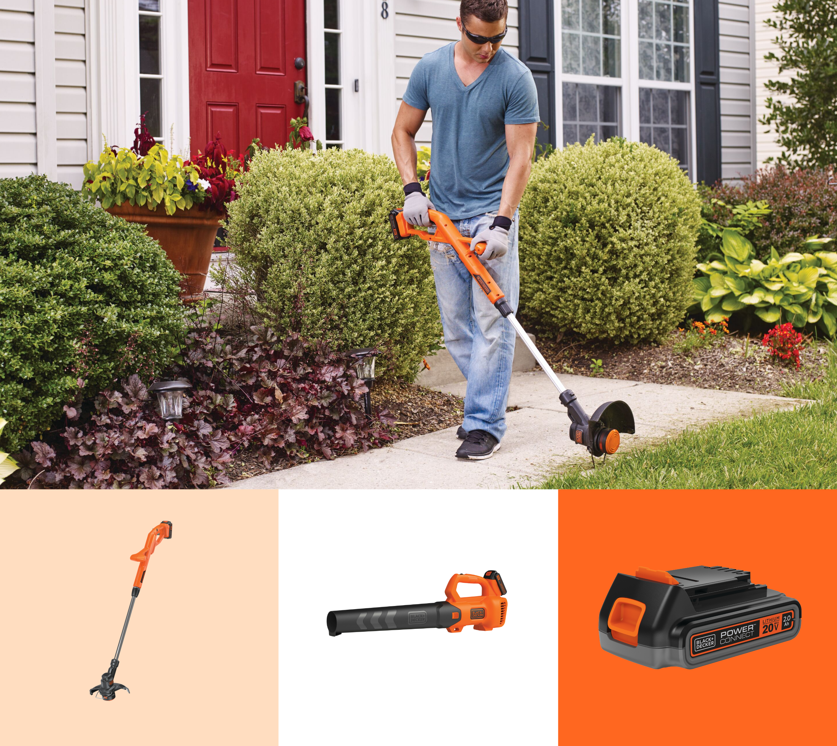 Home  BLACK+DECKER