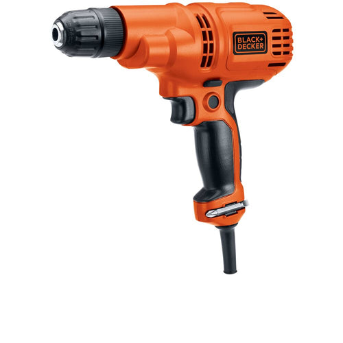 BLACK AND DECKER 5.5 Amp 3/8-inch Drill/Driver with Storage Bag
