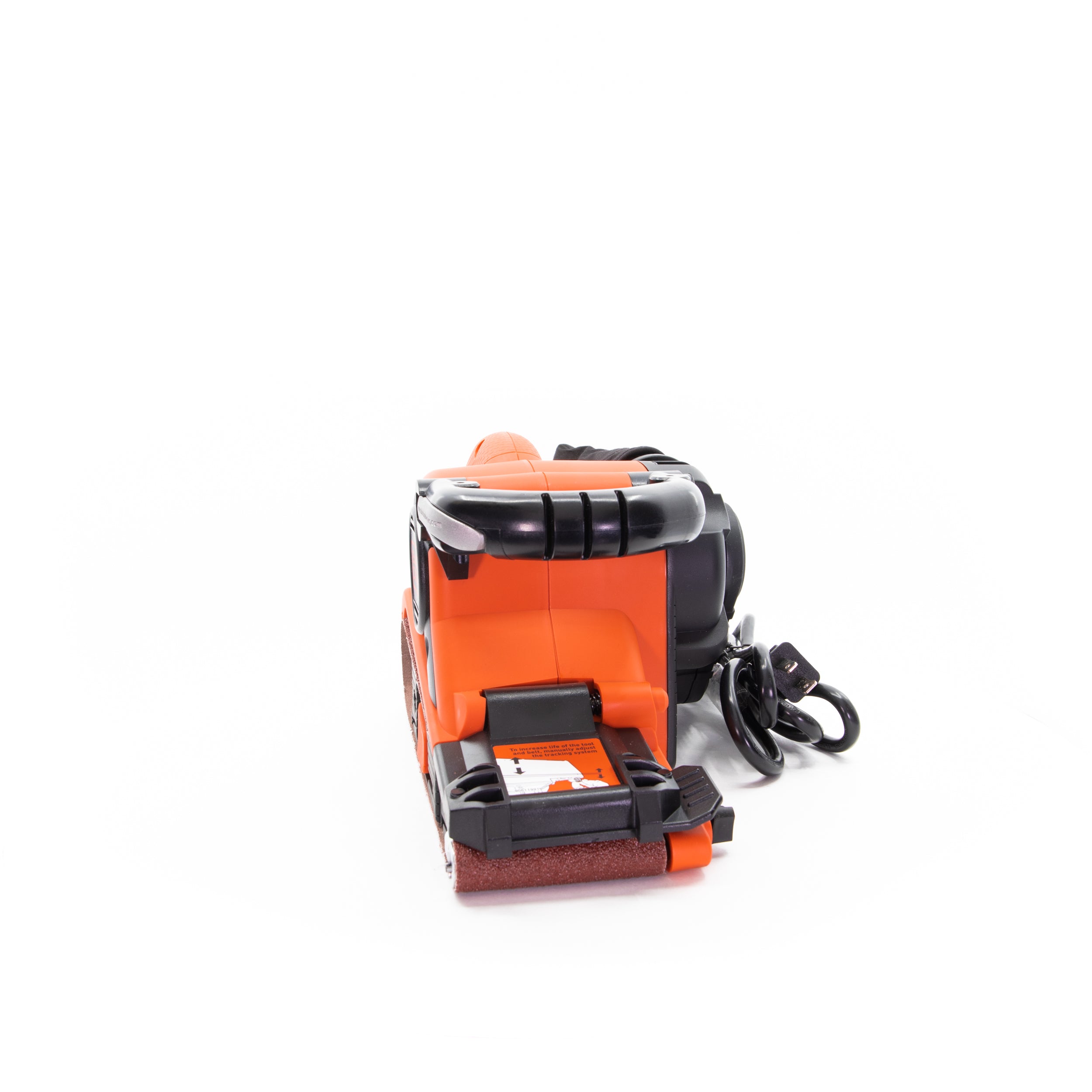3 in. x 21 in. Dragster Belt Sander | BLACK+DECKER