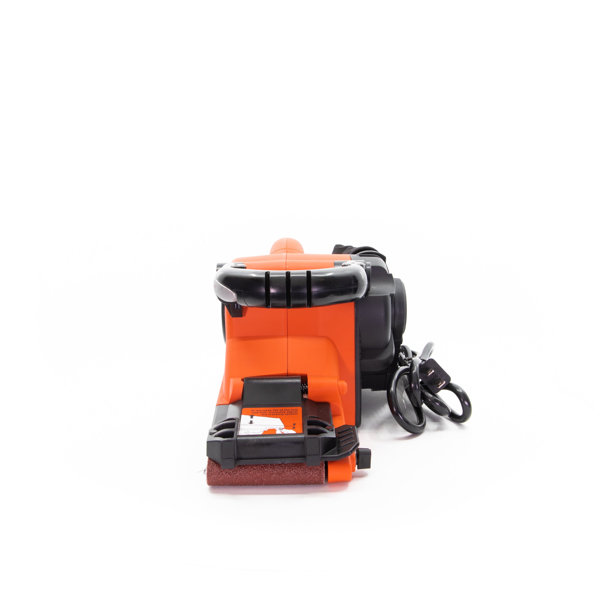 3 in. x 21 in. Dragster Belt Sander | BLACK+DECKER