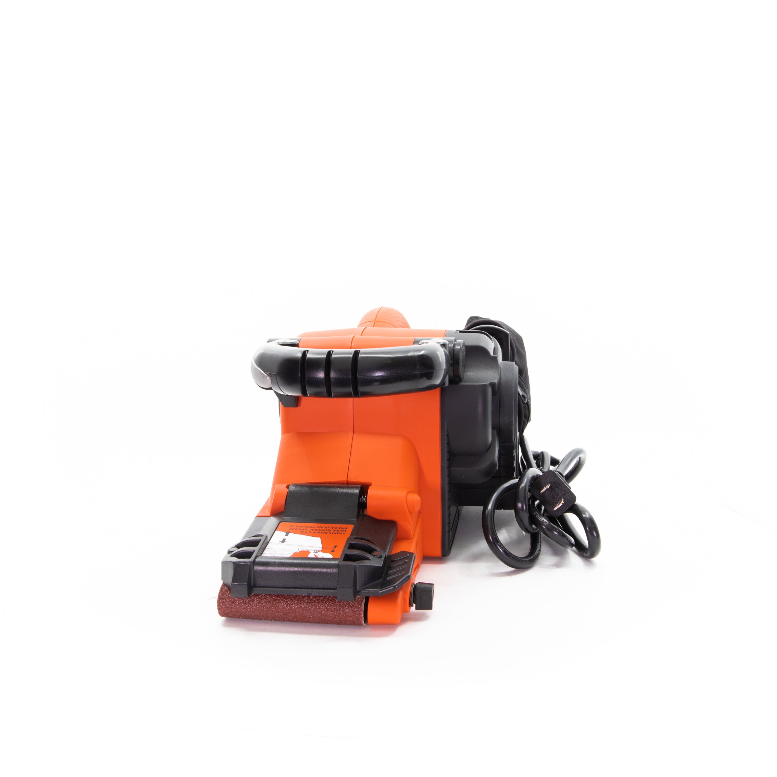 3 in. x 21 in. Dragster Belt Sander | BLACK+DECKER®