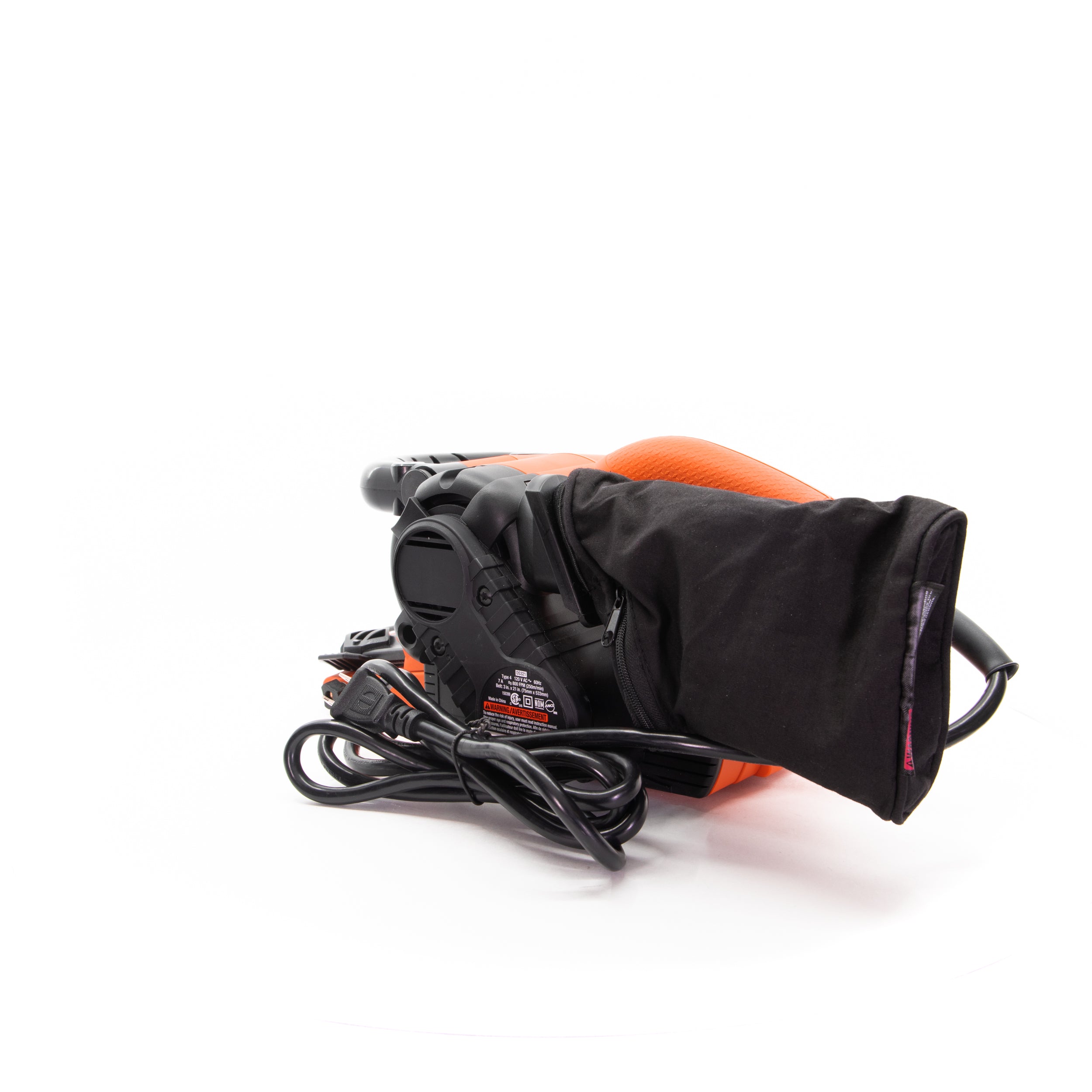 3 in. x 21 in. Dragster Belt Sander | BLACK+DECKER®