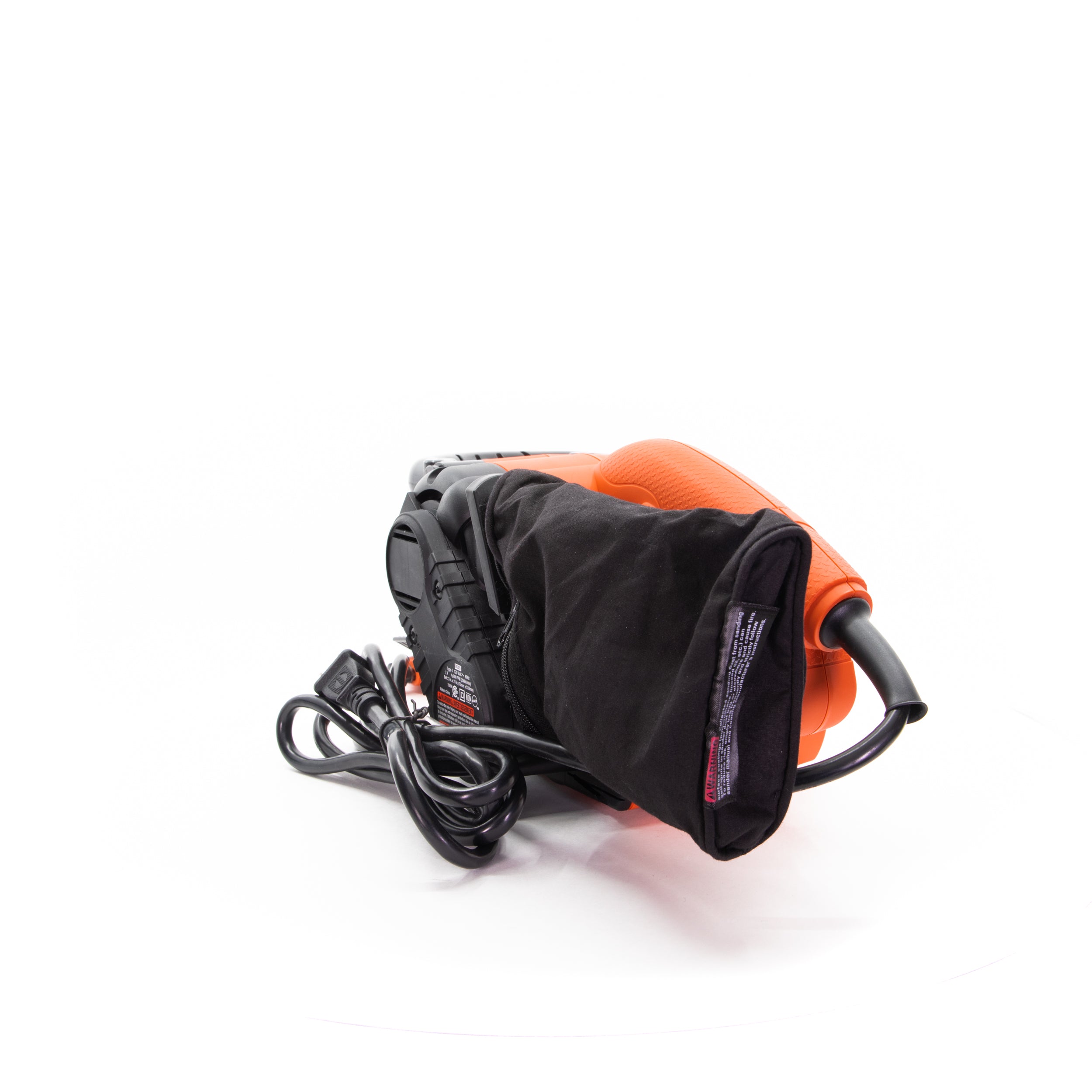 3 in. x 21 in. Dragster Belt Sander | BLACK+DECKER®