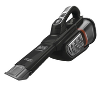 BLACK+DECKER® Handheld Vacuum, Cordless, Advancedclean+, Black
