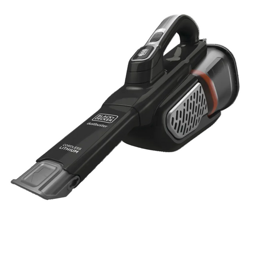 BLACK+DECKER® Handheld Vacuum, Cordless, Advancedclean+, Black
