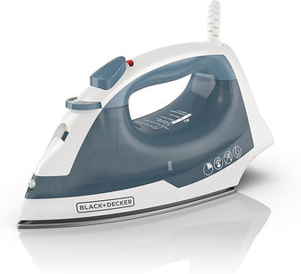 BLACK+DECKER® Easy Steam Compact Iron, Blue