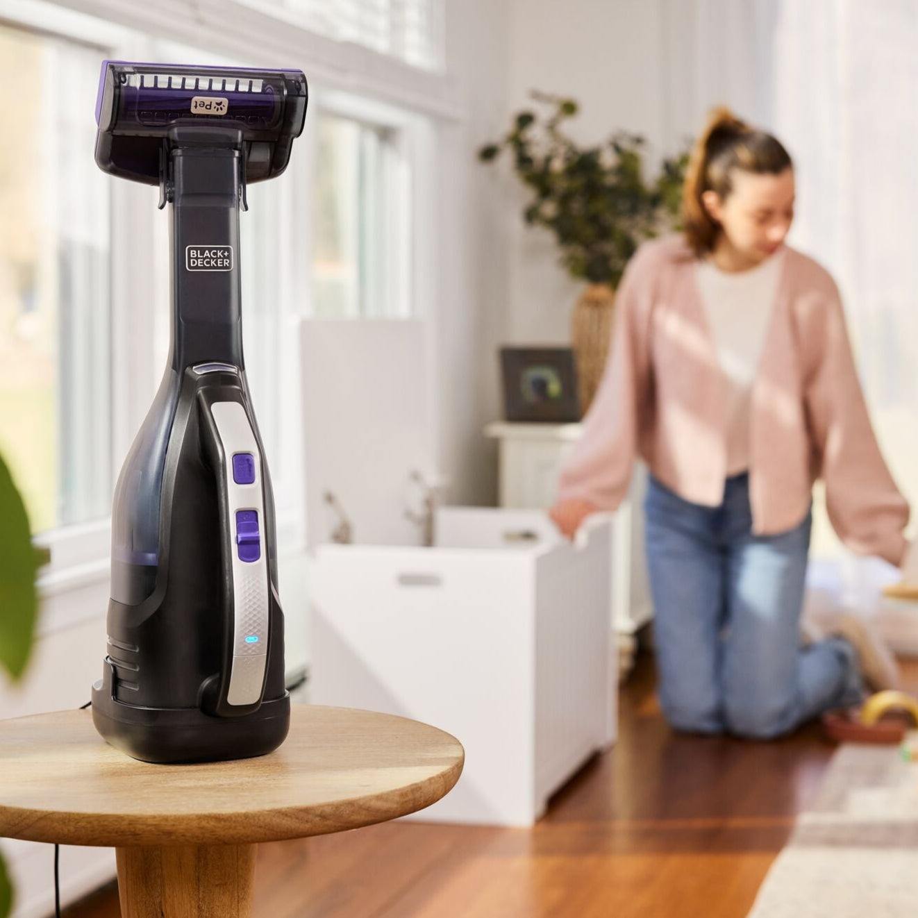 Cleaning + Floor Care