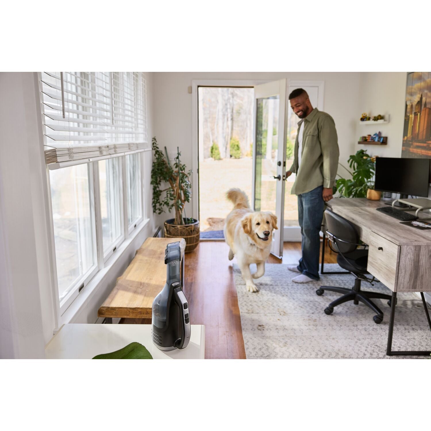 Vacuums | BLACK+DECKER®