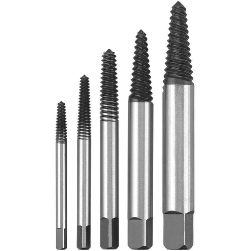 Black and decker Screw Extractor Set, 5-Piece
