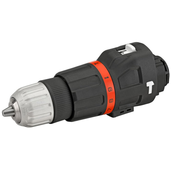 MATRIX™ Hammer Drill Multi-Tool Attachment with Storage Case