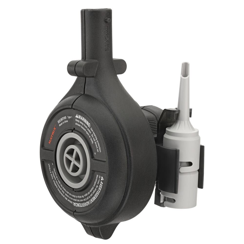 MATRIX™ High Flow Inflator | BLACK+DECKER