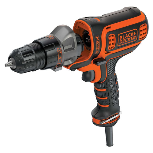 BLACK+DECKER® Electric Drill, 3/8-Inch, 4-Amp