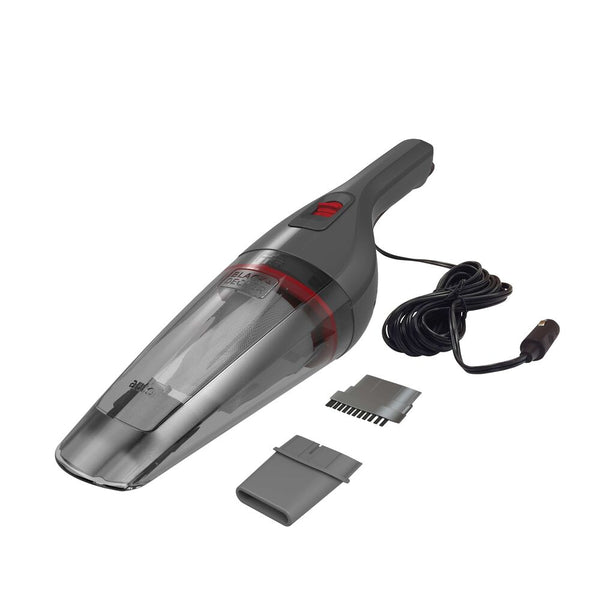 dustbuster® 12V MAX* Dc QuickClean™ Car Handheld Vacuum, Grey