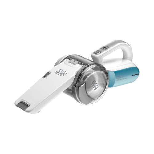 BLACK+DECKER® Profile of lithium pivot vac.