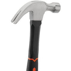 Profile of black and decker hammer.