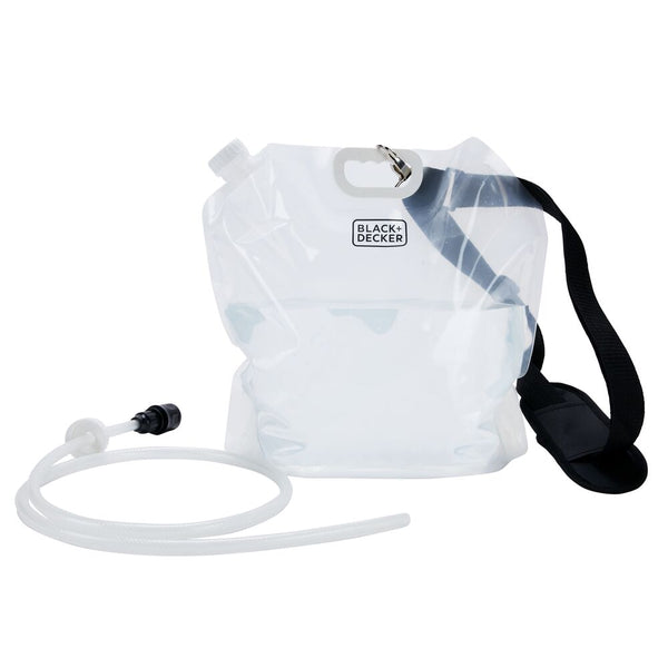 Water Bag, White