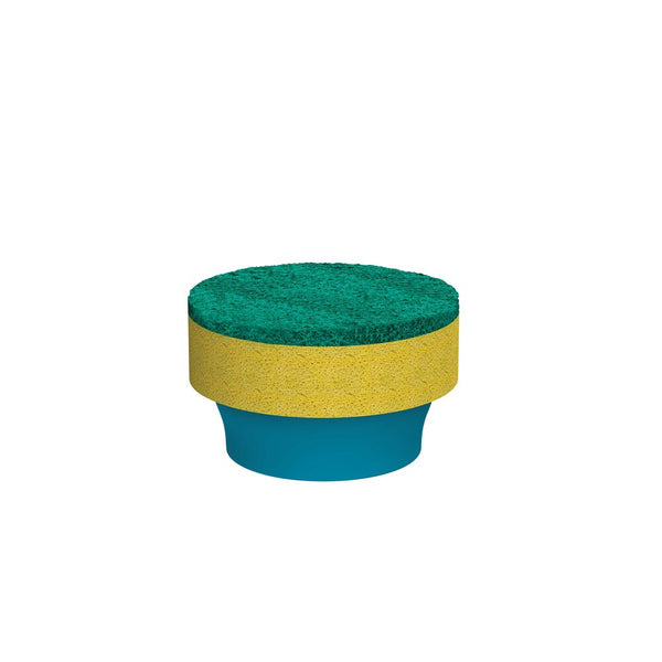 grimebuster™ Replacement Pad/Sponge, Heavy Duty