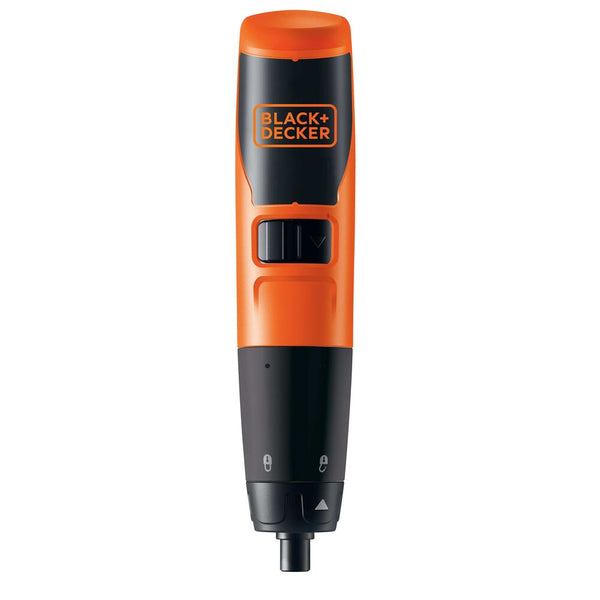 2.4V MAX* Rechargeable Screwdriver