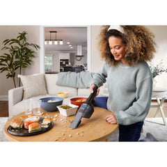 BLACK+DECKER dustbuster cordless hand vacuum