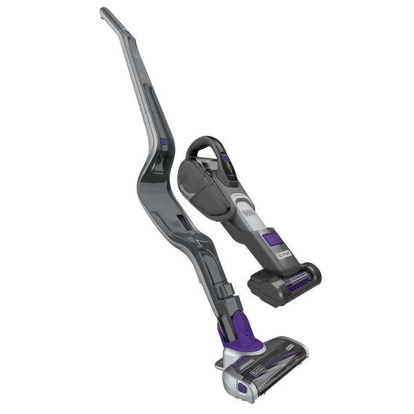 Pet Cordless Stick Vacuum & Hand Vac With SMARTECH™