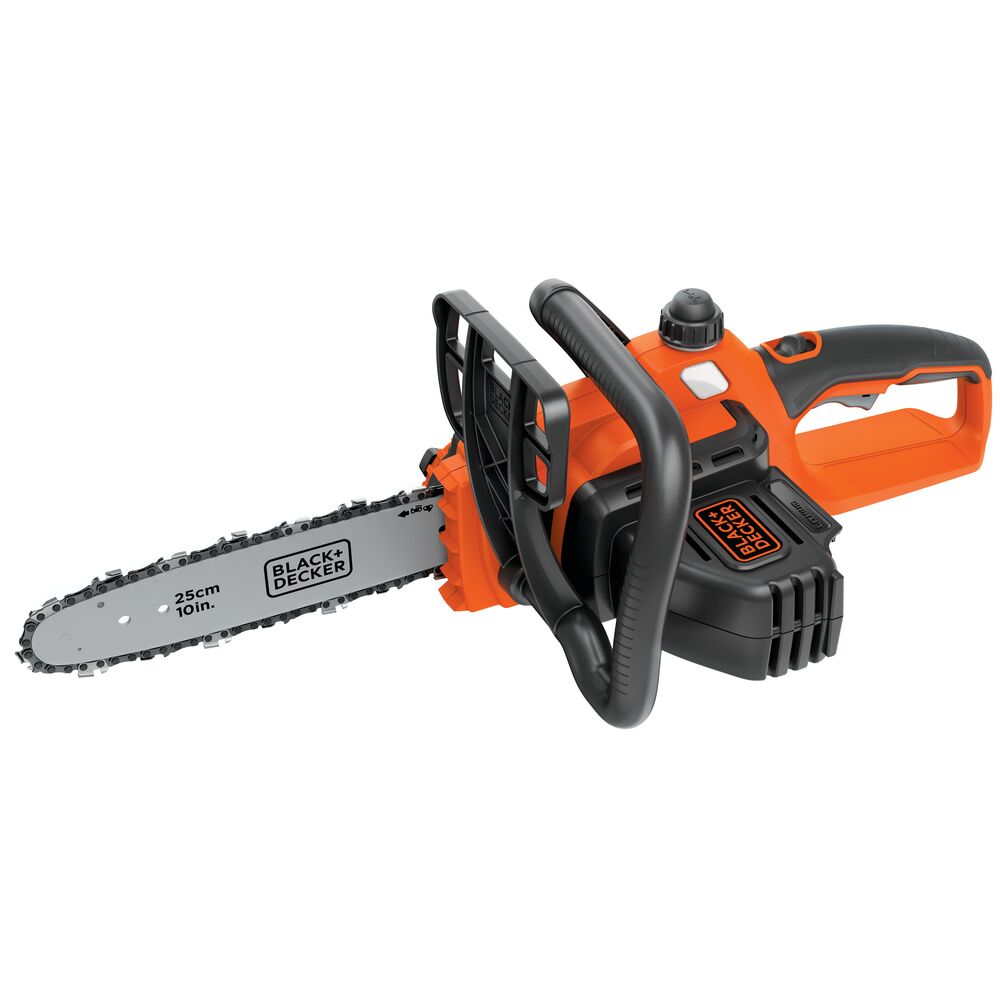 20V MAX* POWERCONNECT™ Cordless 10 Inch Chainsaw, Battery and Charger Not Included | BLACK+DECKER