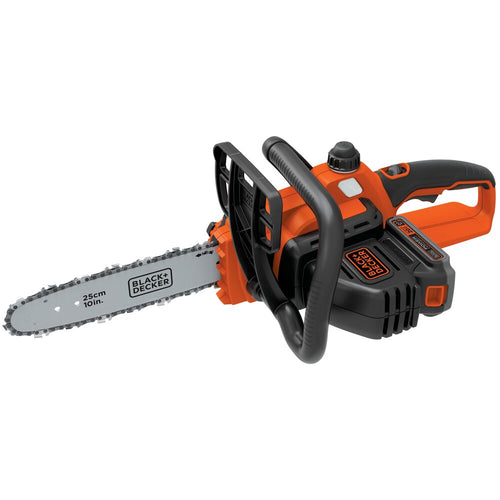  BLACK+DECKER® 20V MAX* POWERCONNECT™ Cordless 10 Inch Chainsaw Kit