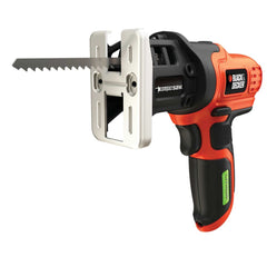Black and decker cordless compact jig saw