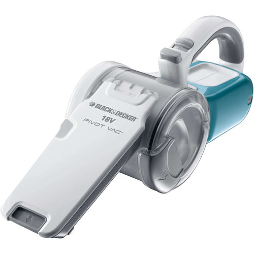 Black and Decker Pivoting Cordless Hand Vacuum