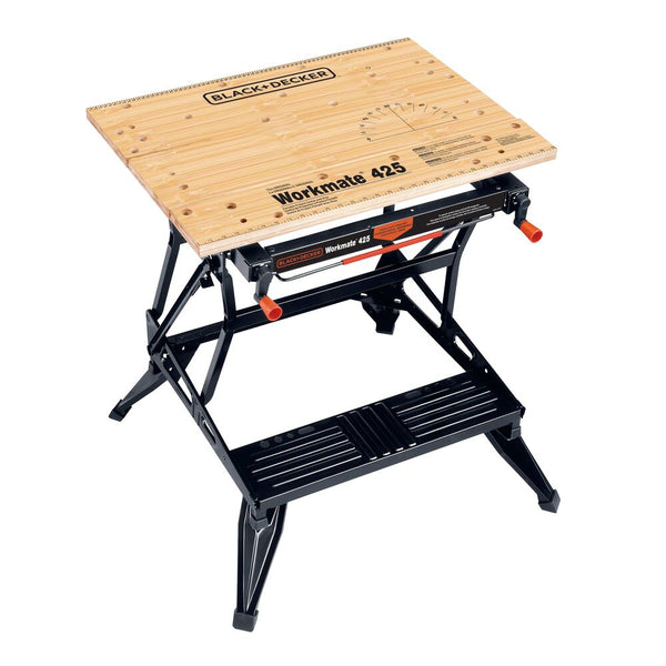 Workmate™ Portable Workbench, 425-To-550-Pound Capacity